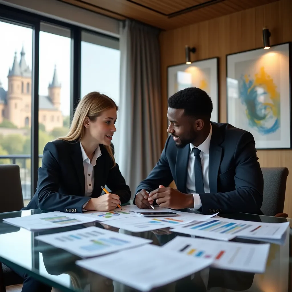 Creative business innovation